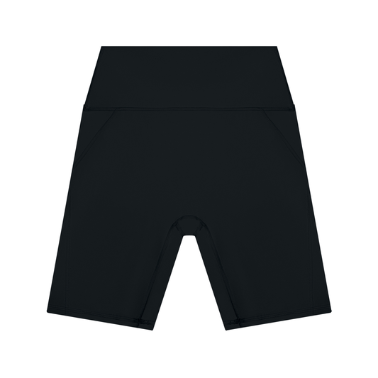 Women’s Lycra High Waisted Yoga Shorts